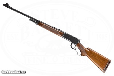 WINCHESTER MODEL 71 DELUXE 348 WIN - Image 4 of 15