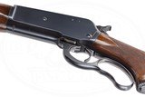 WINCHESTER MODEL 71 DELUXE 348 WIN - 8 of 15