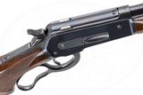WINCHESTER MODEL 71 DELUXE 348 WIN - 5 of 15