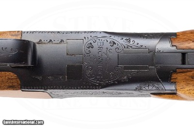 BROWNING SUPERPOSED LIGHTNING BROADWAY TRAP 12 GAUGE - Image 10 of 16