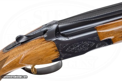 BROWNING SUPERPOSED LIGHTNING BROADWAY TRAP 12 GAUGE - Image 5 of 16