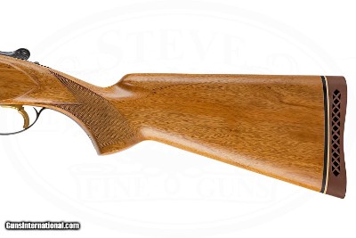 BROWNING SUPERPOSED LIGHTNING BROADWAY TRAP 12 GAUGE - Image 16 of 16