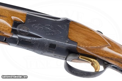 BROWNING SUPERPOSED LIGHTNING BROADWAY TRAP 12 GAUGE - Image 8 of 16