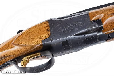 BROWNING SUPERPOSED LIGHTNING BROADWAY TRAP 12 GAUGE - Image 7 of 16