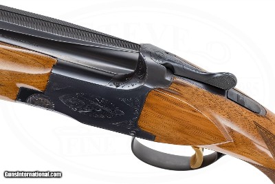 BROWNING SUPERPOSED LIGHTNING BROADWAY TRAP 12 GAUGE - Image 6 of 16