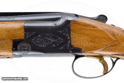 BROWNING SUPERPOSED LIGHTNING BROADWAY TRAP 12 GAUGE - Image 2 of 16