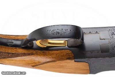 BROWNING SUPERPOSED LIGHTNING BROADWAY TRAP 12 GAUGE - Image 11 of 16