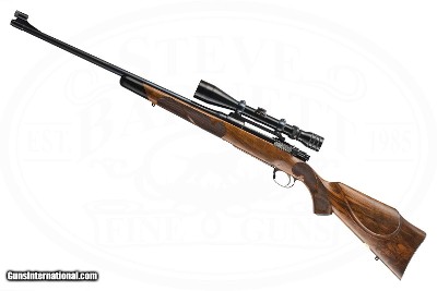 PAUL JAEGER CUSTOM MAUSER 243 - Image 4 of 12