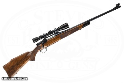 PAUL JAEGER CUSTOM MAUSER 243