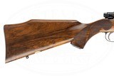 PAUL JAEGER CUSTOM MAUSER 243 - 11 of 12