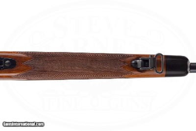 WINCHESTER MODEL 70 FEATHERWEIGHT SUPER GRADE PRE 64 264 WIN - Image 8 of 11