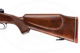WINCHESTER MODEL 70 FEATHERWEIGHT SUPER GRADE PRE 64 264 WIN - 11 of 11
