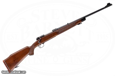 WINCHESTER MODEL 70 FEATHERWEIGHT SUPER GRADE PRE 64 264 WIN - Image 1 of 11