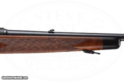 WINCHESTER MODEL 70 FEATHERWEIGHT SUPER GRADE PRE 64 264 WIN - Image 7 of 11
