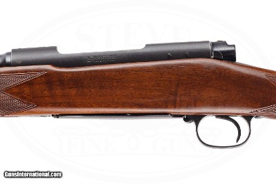 WINCHESTER MODEL 70 FEATHERWEIGHT SUPER GRADE PRE 64 264 WIN - Image 3 of 11