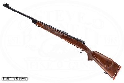 WINCHESTER MODEL 70 FEATHERWEIGHT SUPER GRADE PRE 64 264 WIN - Image 4 of 11