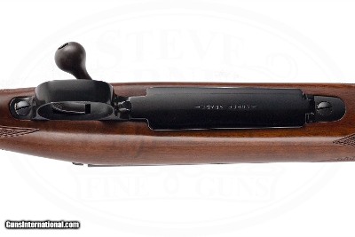 WINCHESTER MODEL 70 FEATHERWEIGHT SUPER GRADE PRE 64 264 WIN - Image 6 of 11