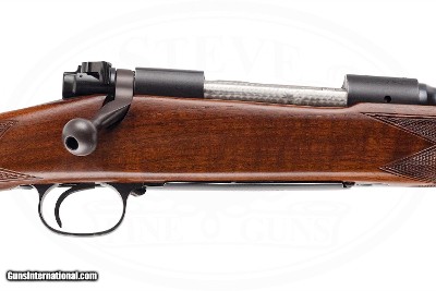 WINCHESTER MODEL 70 FEATHERWEIGHT SUPER GRADE PRE 64 264 WIN - Image 2 of 11