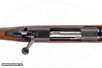 WINCHESTER MODEL 70 FEATHERWEIGHT SUPER GRADE PRE 64 264 WIN - Image 5 of 11