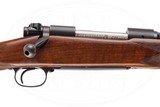 WINCHESTER MODEL 70 FEATHERWEIGHT SUPER GRADE PRE 64 264 WIN - 2 of 11