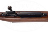 WINCHESTER MODEL 70 FEATHERWEIGHT SUPER GRADE PRE 64 264 WIN - 6 of 11