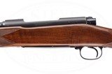 WINCHESTER MODEL 70 FEATHERWEIGHT SUPER GRADE PRE 64 264 WIN - 3 of 11