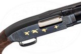 WINCHESTER MODEL 12-5 PIGEON GRADE W/ GOLD 12 GAUGE KUSMIT ENGRAVED - 5 of 16