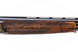 BROWNING FN EUROPEAN STYLE EXHIBITION SUPERLITE SUPERPOSED 12 GAUGE VRANKEN ENGRAVED - 12 of 16