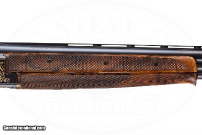 BROWNING FN EUROPEAN STYLE EXHIBITION SUPERLITE SUPERPOSED 12 GAUGE VRANKEN ENGRAVED - Image 12 of 16
