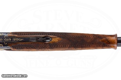 BROWNING FN EUROPEAN STYLE EXHIBITION SUPERLITE SUPERPOSED 12 GAUGE VRANKEN ENGRAVED - Image 13 of 16