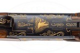 BROWNING FN EUROPEAN STYLE EXHIBITION SUPERLITE SUPERPOSED 12 GAUGE VRANKEN ENGRAVED - 10 of 16