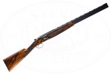 BROWNING FN EUROPEAN STYLE EXHIBITION SUPERLITE SUPERPOSED 12 GAUGE VRANKEN ENGRAVED - 3 of 16