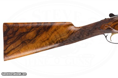 BROWNING FN EUROPEAN STYLE EXHIBITION SUPERLITE SUPERPOSED 12 GAUGE VRANKEN ENGRAVED - Image 15 of 16
