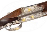 BROWNING FN EXHIBITION SUPERLIGHT SUPERPOSED 20 GAUGE C. THYS ENGRAVED