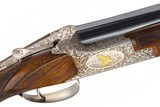 BROWNING FN EXHIBITION SUPERLIGHT SUPERPOSED 20 GAUGE C. THYS ENGRAVED - 6 of 16