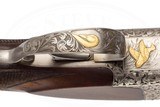 BROWNING FN EXHIBITION SUPERLIGHT SUPERPOSED 20 GAUGE C. THYS ENGRAVED - 11 of 16