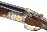 BROWNING FN EXHIBITION SUPERLIGHT SUPERPOSED 20 GAUGE C. THYS ENGRAVED - 7 of 16