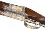 BROWNING FN EXHIBITION SUPERLIGHT SUPERPOSED 20 GAUGE C. THYS ENGRAVED - 8 of 16