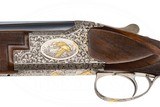 BROWNING FN EXHIBITION SUPERLIGHT SUPERPOSED 20 GAUGE C. THYS ENGRAVED - 3 of 16