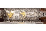 BROWNING FN EXHIBITION SUPERLIGHT SUPERPOSED 20 GAUGE C. THYS ENGRAVED - 10 of 16
