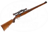 MANNLICHER SCHOENAUER MODEL 1950 6.5MS CARBINE
