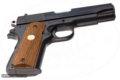COLT COMBAT COMMANDER 38 SUPER - Image 6 of 8