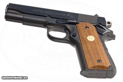 COLT COMBAT COMMANDER 38 SUPER - Image 7 of 8