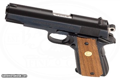 COLT COMBAT COMMANDER 38 SUPER - Image 5 of 8