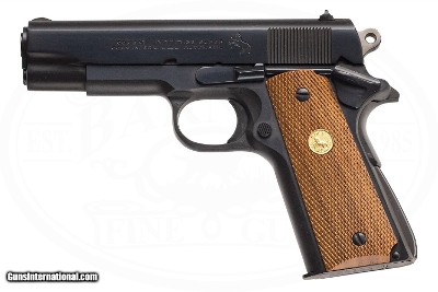 COLT COMBAT COMMANDER 38 SUPER - Image 3 of 8