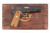 COLT COMBAT COMMANDER 38 SUPER