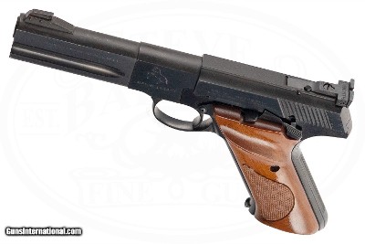 COLT WOODSMAN MATCH TARGET 3RD SERIES 22LR - Image 5 of 8