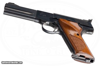 COLT WOODSMAN MATCH TARGET 3RD SERIES 22LR - Image 7 of 8