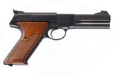 COLT WOODSMAN MATCH TARGET 3RD SERIES 22LR - 2 of 8