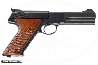 COLT WOODSMAN MATCH TARGET 3RD SERIES 22LR - Image 2 of 8